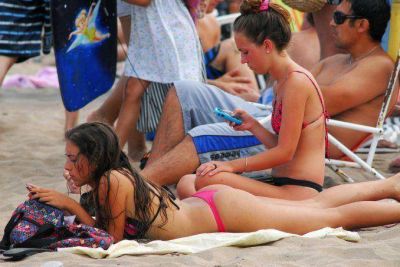 Casi un mill�n de personas disfrutaron del fin de semana largo