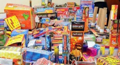 Realizar�n rigurosas inspecciones para prohibir la venta de pirotecnia