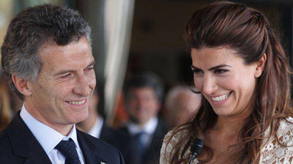 Juliana Awada: 