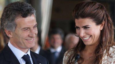 Juliana Awada: 