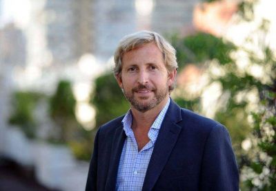 Rogelio Frigerio, �vendr� a la asunci�n de Bordet?