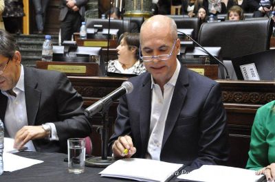 Gobierno porteño, denunciado por el Presupuesto exprés