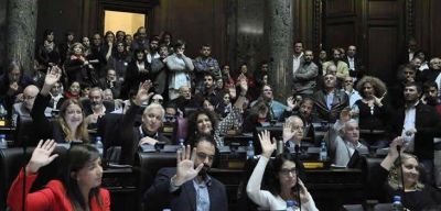 El FpV se qued� con la vicepresidencia segunda