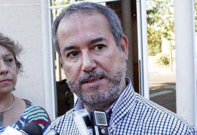 Solana critic� la designaci�n de Moro: 