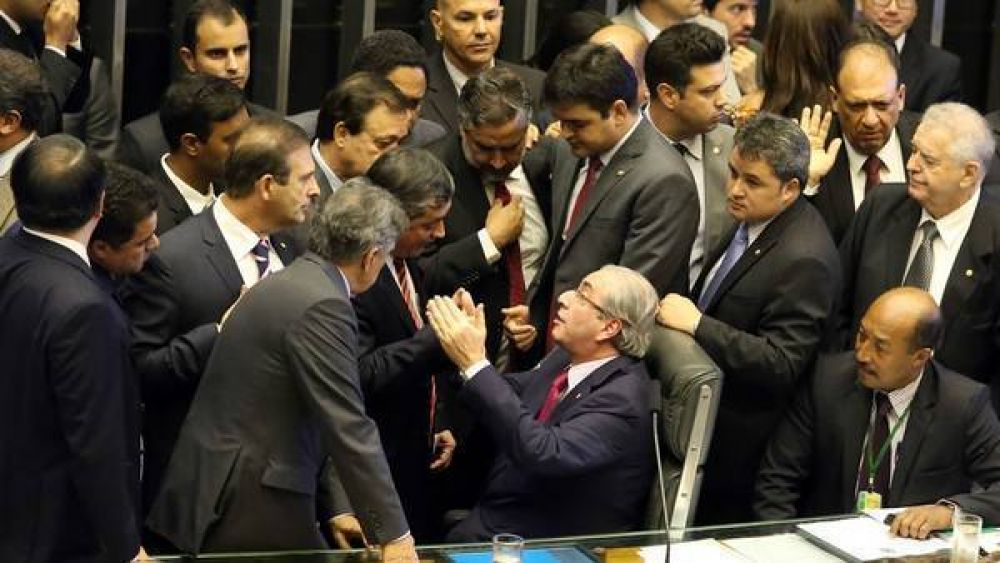 Juicio a Dilma: la oposici�n controlar� una comisi�n clave