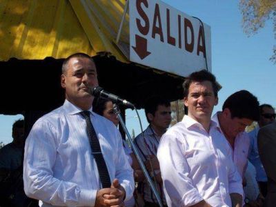 Denunciaron a Larra�aga en el INADI