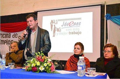 Aprueban el presupuesto de San Vicente, sin superpoderes