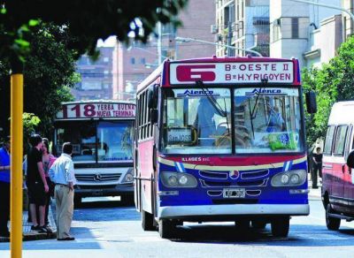 Aetat pide una suba en el valor del boleto, o bien m�s subsidios