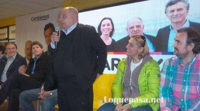 Arroyo ultima detalles de la composici�n de su Gabinete