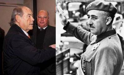 El General�simo Aldrey, otra vez sopa y los reyes del fratacho