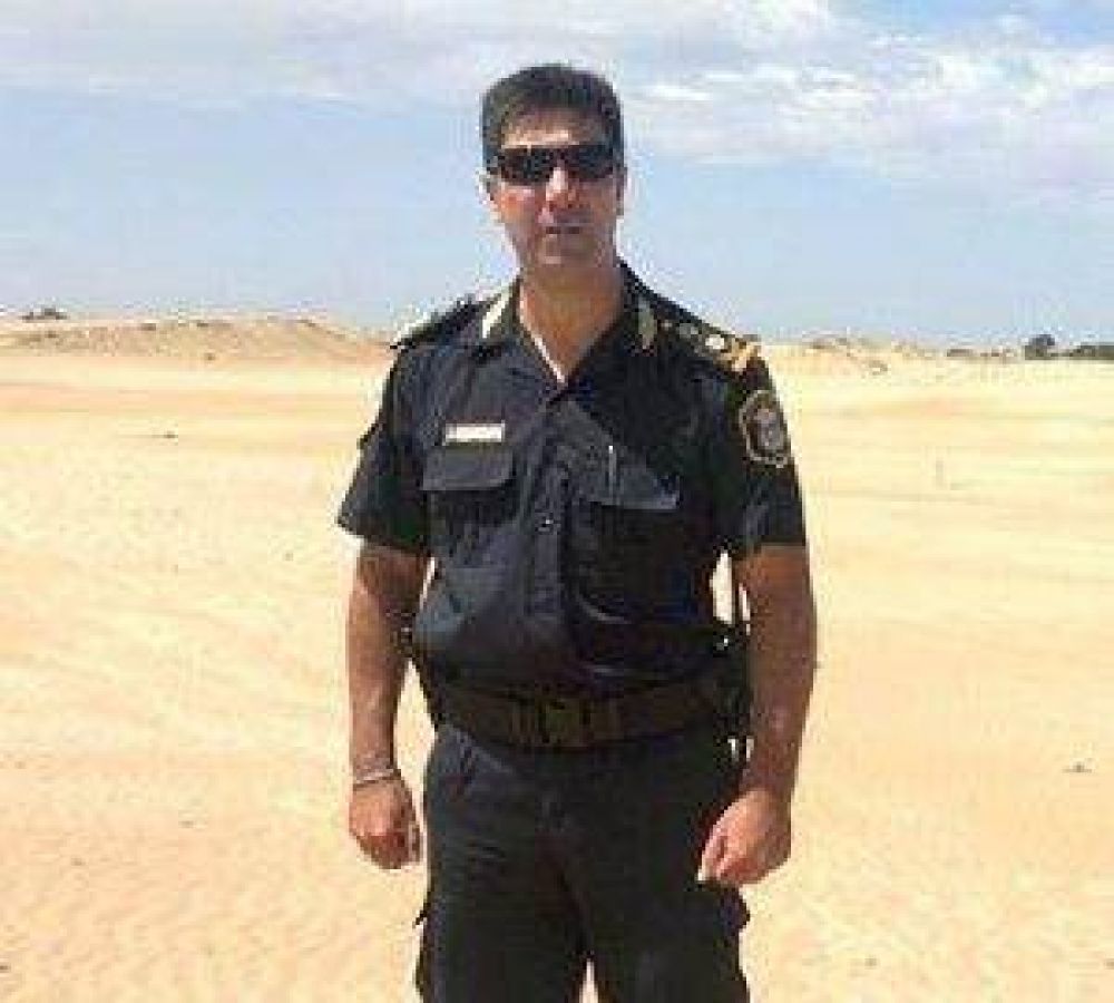 Marcelo Loyola podr�a ser el director de seguridad
