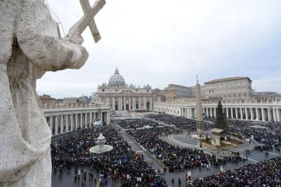 Papa Francisco: �Este ser� un a�o para crecer en la misericordia�