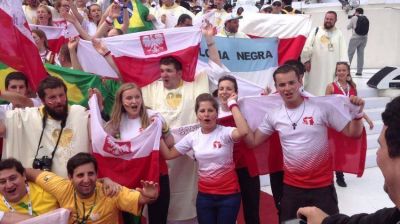 Visa sin costo para los inscriptos a las JMJ de Polonia