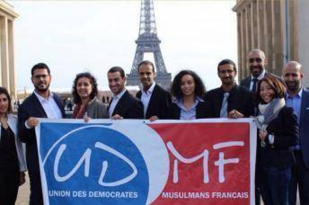 Excelentes resultados para los Demócratas Musulmanes Franceses en las elecciones regionales