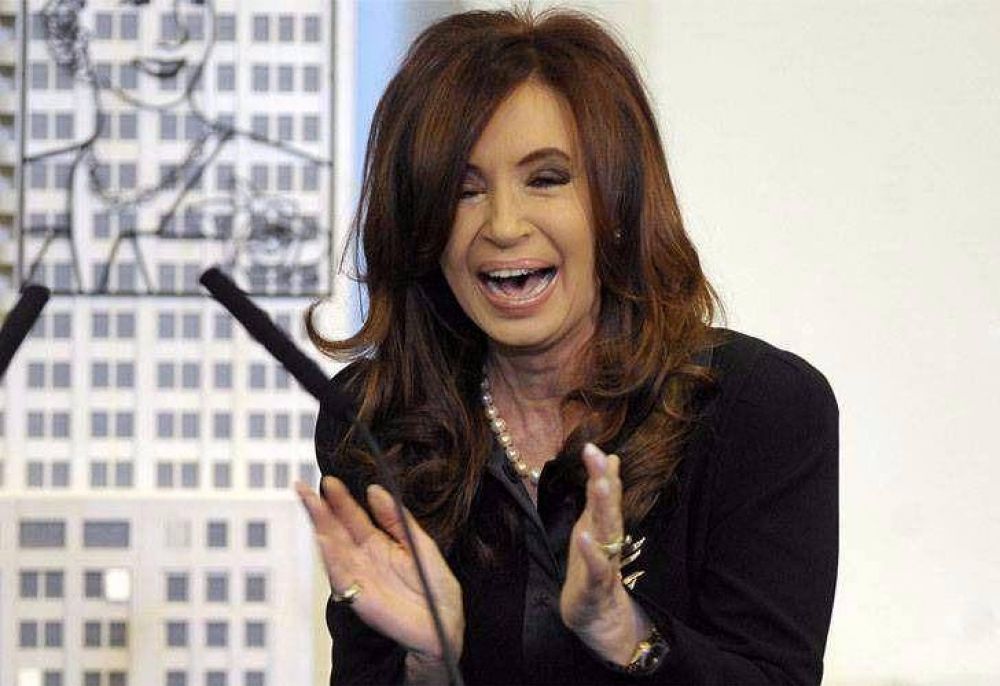 Punto final para el culebr�n: Cristina no le traspasar� el mando a Macri 