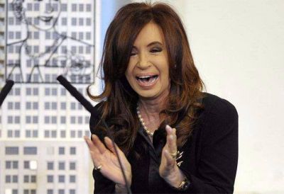 Punto final para el culebr�n: Cristina no le traspasar� el mando a Macri 