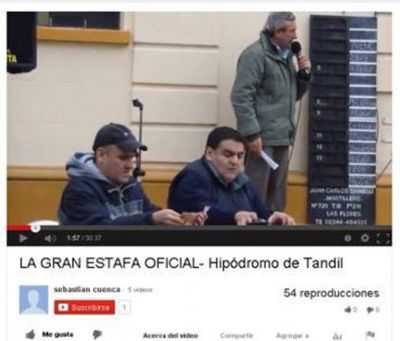 Vistas Serranas deber� pagar una multa de 350 mil pesos por las apuestas ilegales