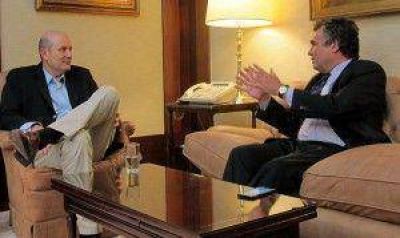 Vanoli renunci� al Central, rechaz� que las reservas est�n en cero y dej� el camino libre a Sturzenegger