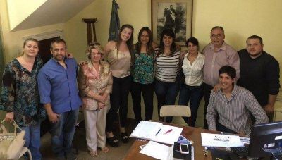 Daniel Spriano ser� el presidente del Consejo Escolar
