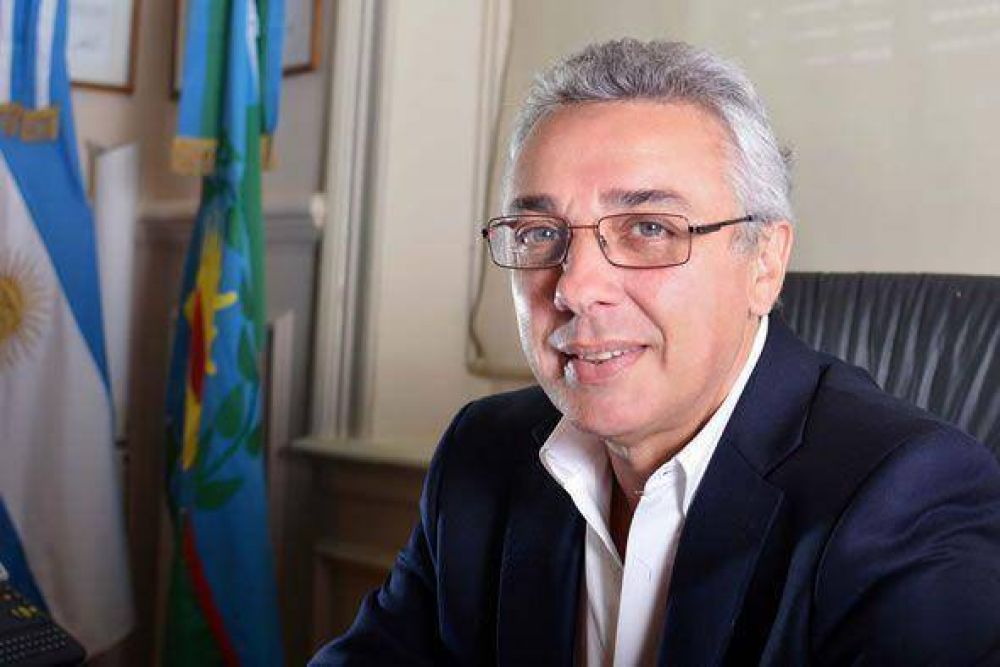 Julio Zamora: �Vamos a dialogar con todos los espacios pol�ticos para que Tigre siga creciendo�