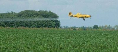 La Federaci�n Agraria critic� fuertemente la media sanci�n a la ley de agroqu�micos 