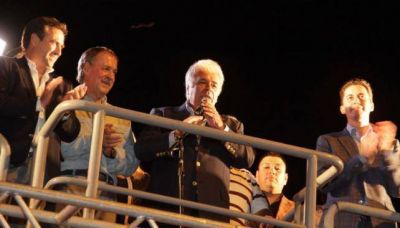 Schiaretti asume con grandes desaf�os