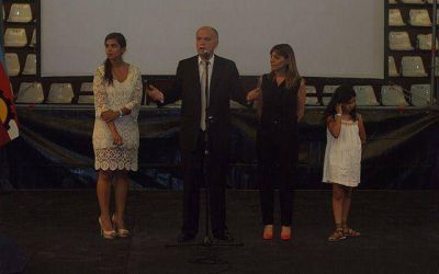 Asumi Grindetti y convoc a trabajar unidos