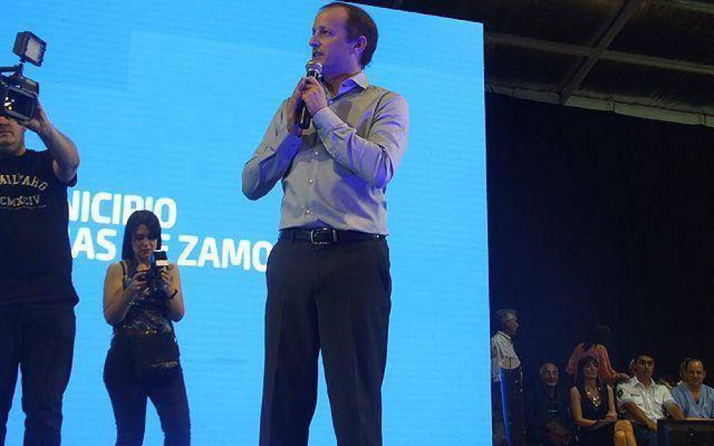 �Vamos a trabajar para defender los intereses de los lomenses�