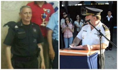 El gobernador Schiaretti nombr� al titular del Eter como jefe de la Polic�a