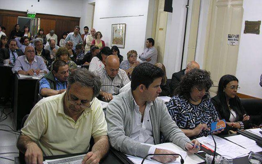 El Concejo aprob� el Presupuesto 2016 por unanimidad