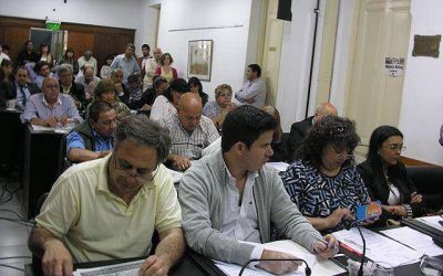 El Concejo aprob� el Presupuesto 2016 por unanimidad