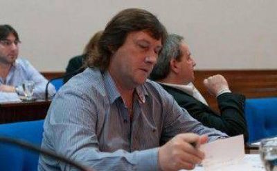Lewicki: �No vamos a compartir m�s el massismo�