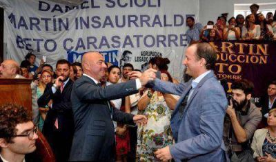 Asumieron los nuevos concejales de Lomas de Zamora