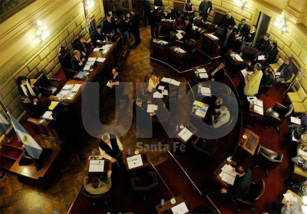 Con m�nimos retoques, el presupuesto tuvo media sanci�n