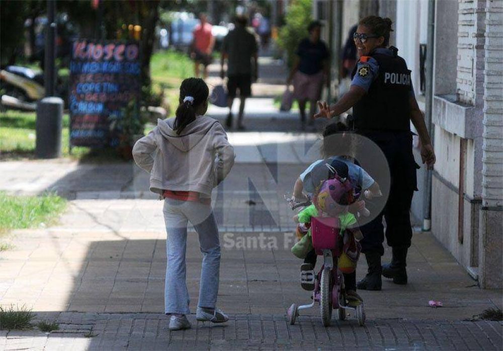 En 2016, la Polic�a Comunitaria se extender� y cubrir� m�s barrios