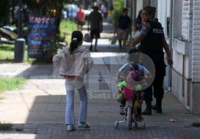 En 2016, la Polic�a Comunitaria se extender� y cubrir� m�s barrios