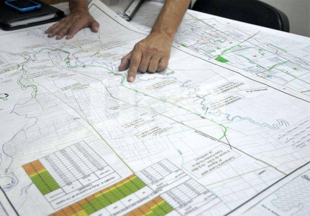 Corral crea la Secretar�a de Recursos H�dricos para la pr�xima gesti�n municipal