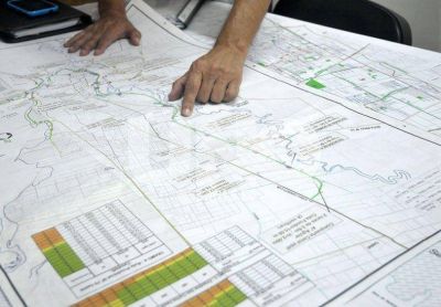 Corral crea la Secretar�a de Recursos H�dricos para la pr�xima gesti�n municipal