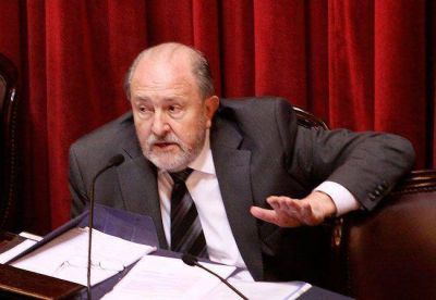 Verna no viaja a la asunci�n de Macri