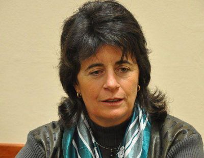 Josefina D�az defendi� la conformaci�n del bloque PRO