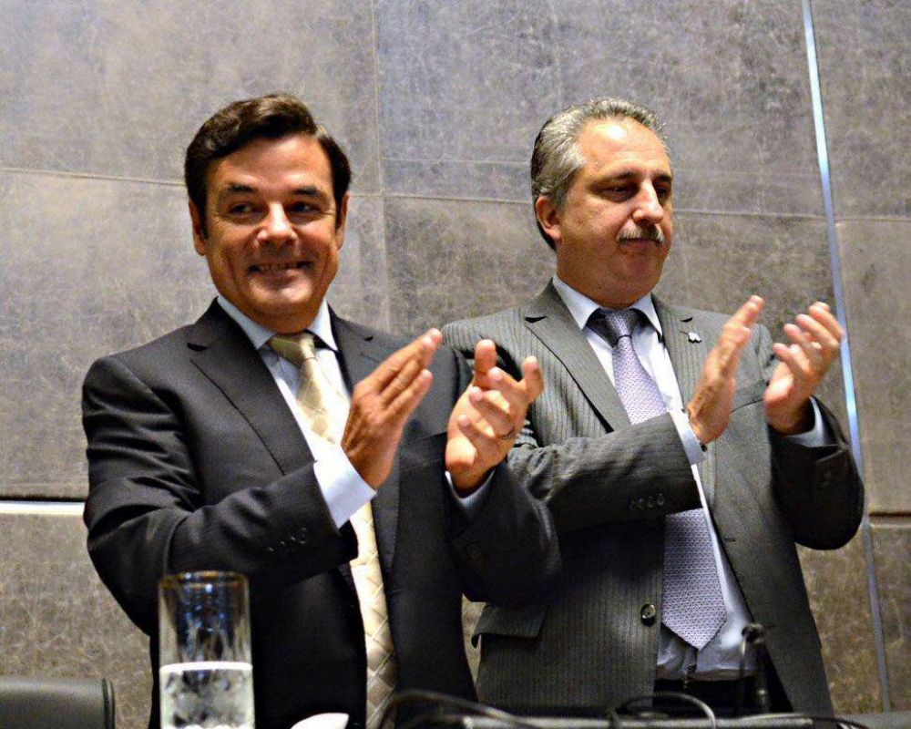 Nueva etapa: Mauricio Macri asume la Presidencia y Hugo Passalacqua la Gobernaci�n de la provincia