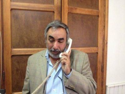Definiciones de acci�n pol�tica de Miguel Fern�ndez: �No ser� un intendente de saco y corbata�