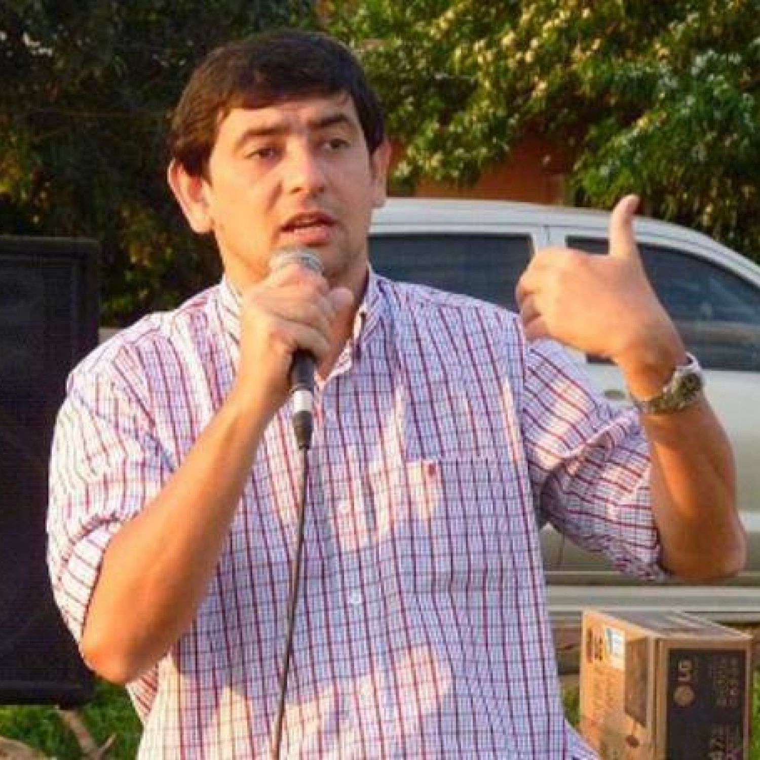 Difundieron los nombres y cargos del de Joaquín Losada