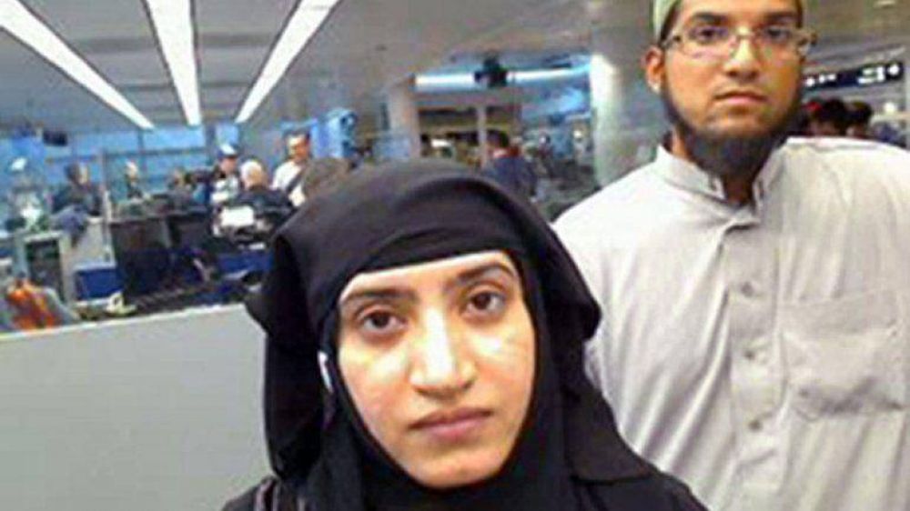 Uno de los atacantes de San Bernardino intent� cometer un atentado en 2012