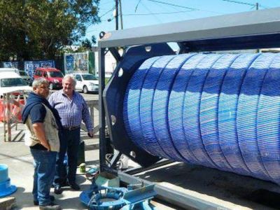 Nueva intervenci�n sobre la �Impulsi�n Tejedor� buscando potenciar la prestaci�n