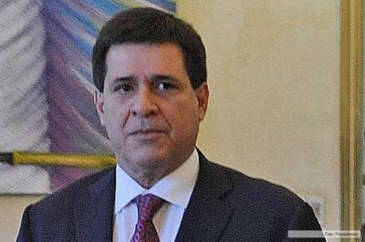 Cartes anticip� armon�a en la regi�n del Mercosur, tras los comicios en Venezuela