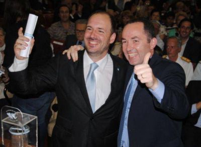 El Frente Renovador sum� un nuevo edil al bloque que presidir� Lucas Fiorini