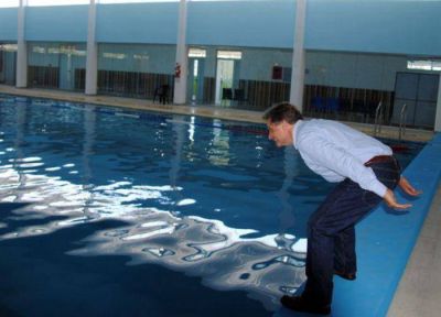 Pulti se va feliz con la entrega realizada en los ocho a�os de gobierno