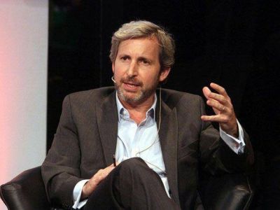 Frigerio anticip� que ayudar�n a Mendoza a pagar los sueldos