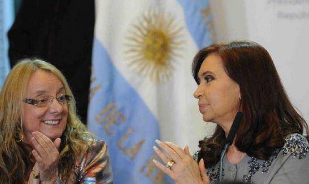 Cristina arribar� a R�o Gallegos para la asunci�n de Alicia